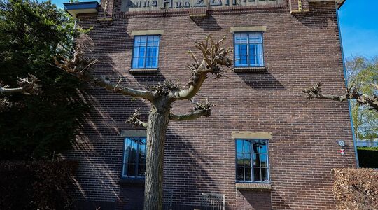 voormalige bollenschuur omgebouwd tot droomwoning