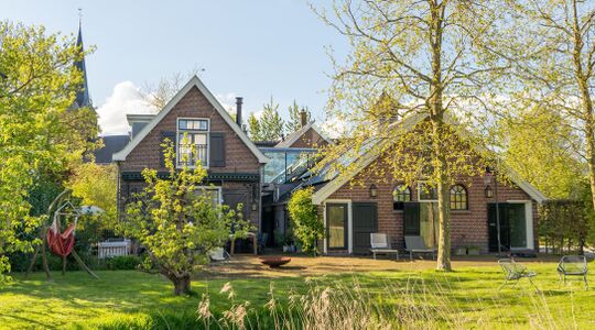 woonboerderij abcoude te koop funda