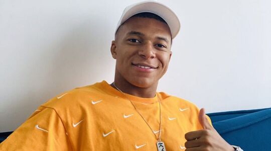 Mbappé