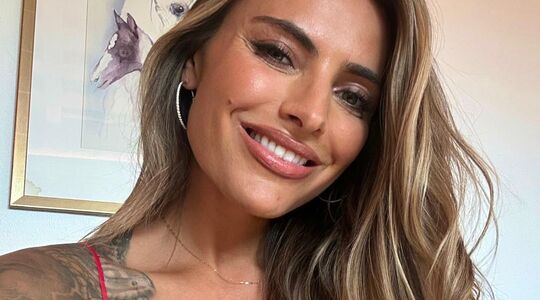 Maak kennis met Sophia Thomalla, de opvallende vriendin van Alexander Zverev