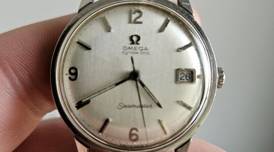 horloge james bond omega