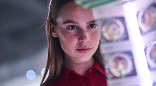 i am mother film netflix