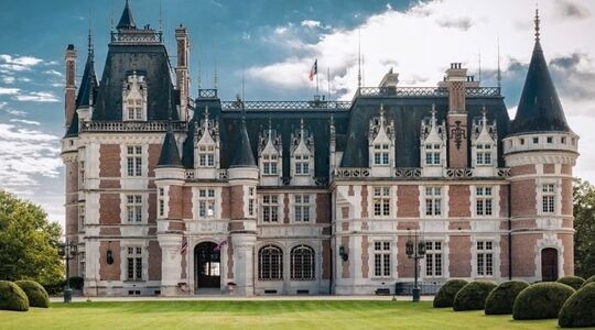kasteel te koop bourgogne