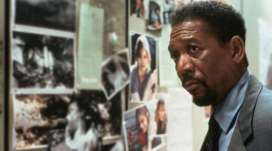 kiss the girls film netflix thriller morgan freeman