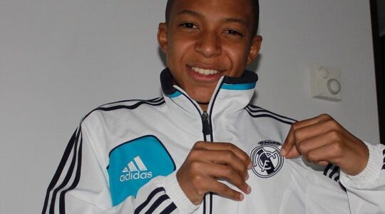 kylian mbappe privésuite real madrid