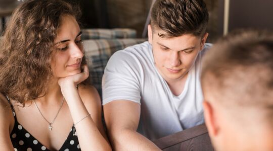 ouders geheim voor kind