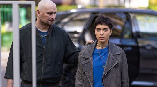 poolse misdaadthriller film colors of evil red