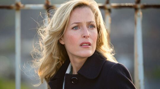 the fall serie netflix