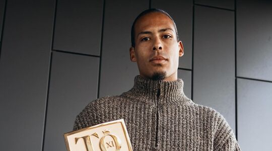 virgil van dijk saoedi arabie best betaalde verdediger ter wereld