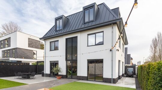 woning jos verstappen en vrouw in amstelveen