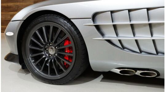 Mercedes-SLR-McLaren