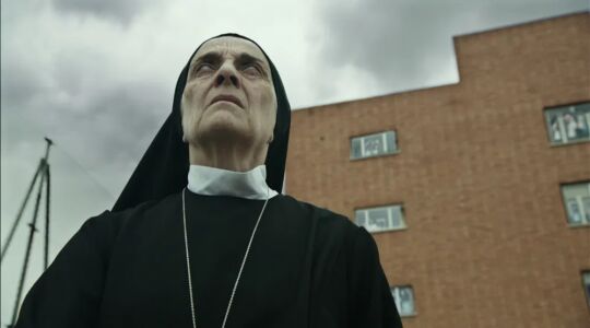 Een enge non in Veronica