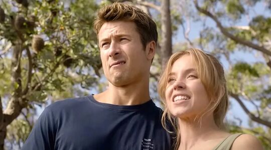 anyone but you film netflix