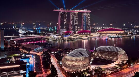 singapore tips reis