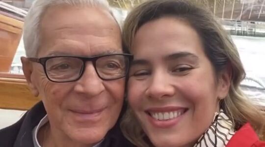 model trouwt miljardair