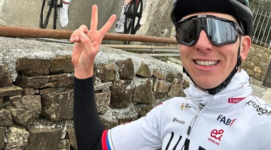 geld winnaar tour de france tadej pogacar