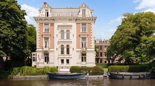 woning prins bernhard jr te koop amsterdam