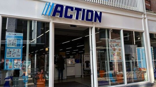 action smartfyrer mini