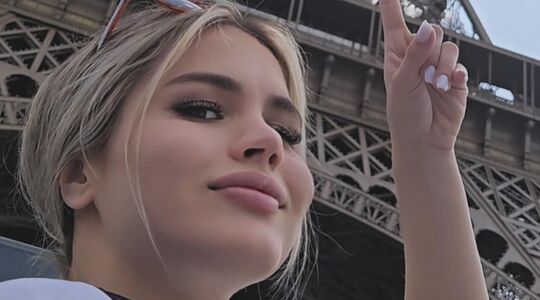 Luana Alonso weg spelen
