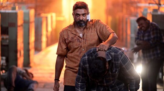 netflix thriller film