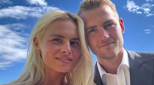 Annekee Molenaar en Matthijs de Ligt