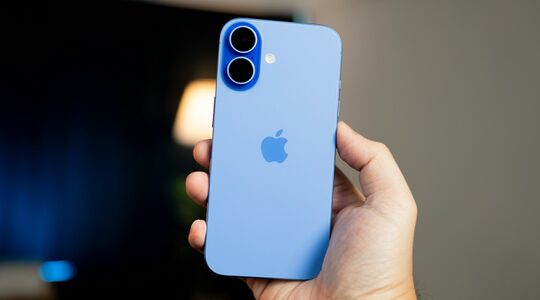probleem scherm iphone 16