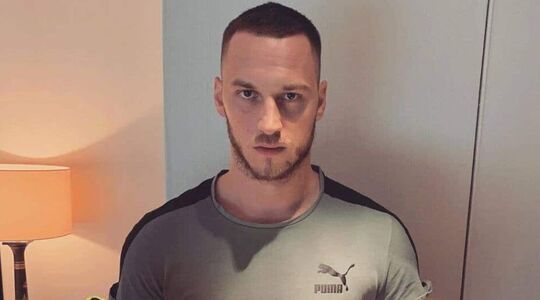 auto marko arnautovic rolls royce mansory