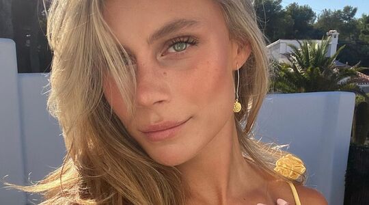 Demi van den berg foto's instagram