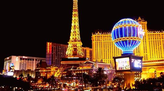 Wat doen in Las Vegas