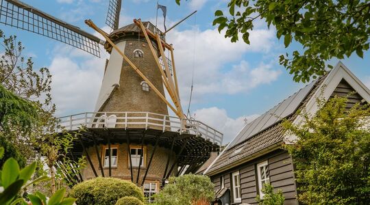 molen te koop op funda