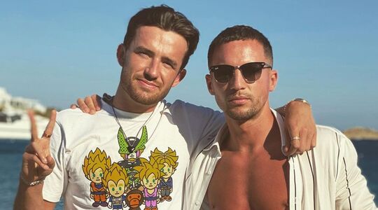 Danny Drinkwater bouwvakker