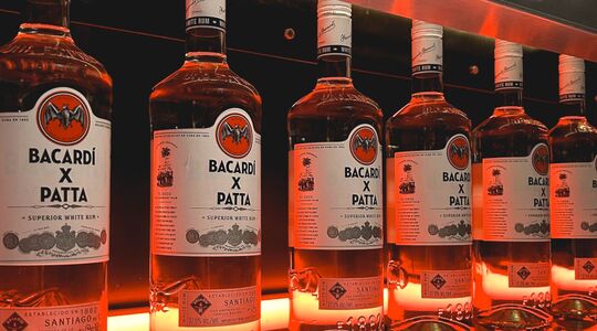 BACARDI PATTA