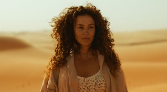 Katja Schuurman in 'De Mooiste Dag'