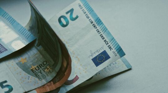 Een hele hoop geldbrieven