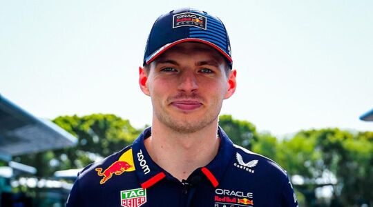 max verstappen