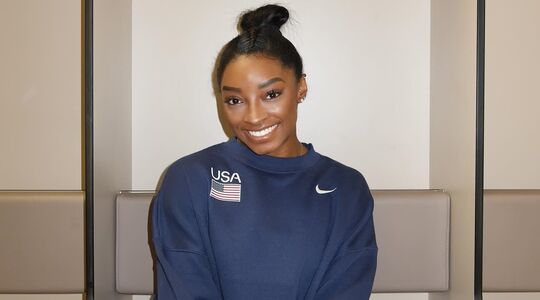 Salaris en vermogen Simone Biles