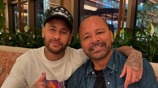 neymar jr miami