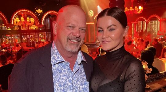 Vermogen Rick Harrison