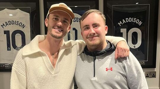 Prijzengeld Luke Littler