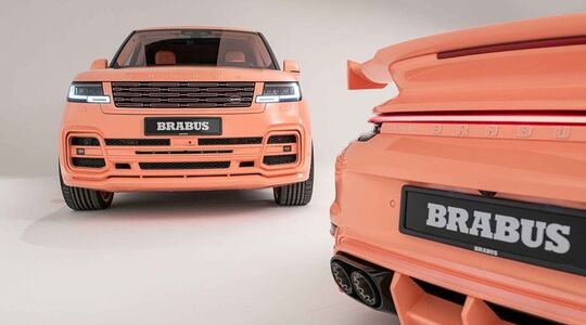 Brabus Peetch