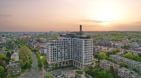 woning panoramisch uitzicht