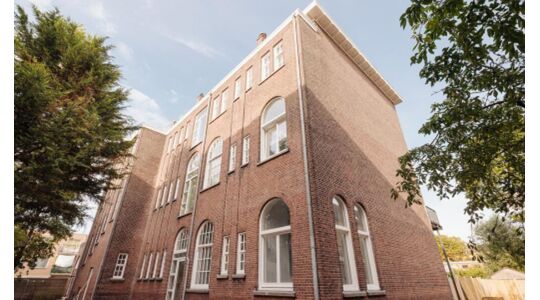 schoolgebouw funda rotterdam te koop