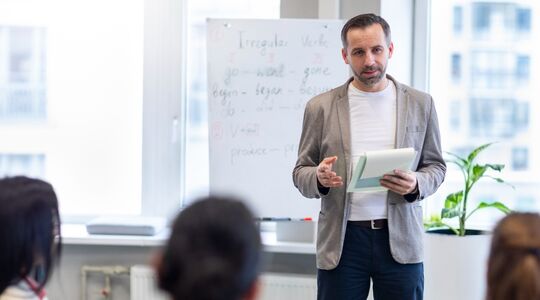 Lerarentekort Nederland