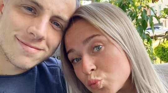 tallon griekspoor vriendin