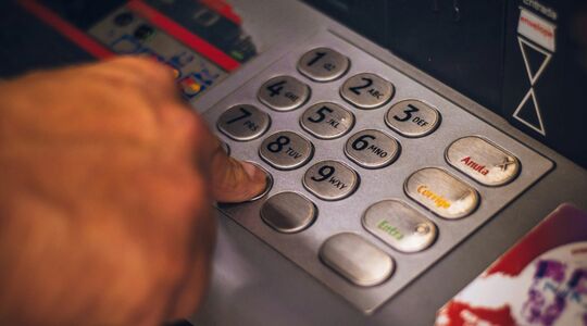 kosten contant betalen