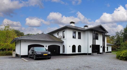 Boef villa