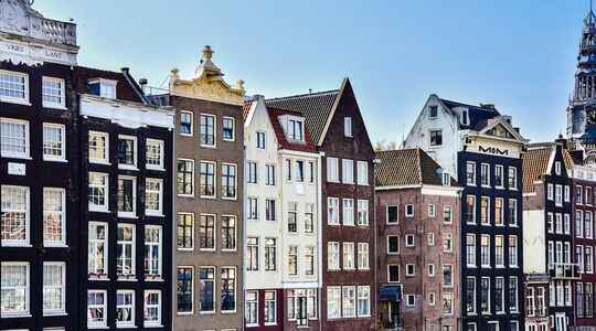 gemiddelde overwaarde woning nederland