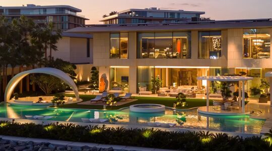 duurste huis Dubai