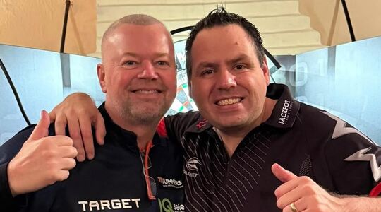 vermogen Raymond van Barneveld