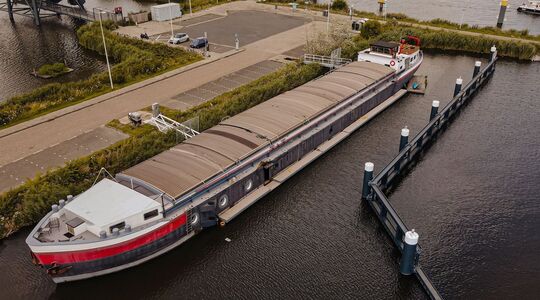woonboot Amsterdam